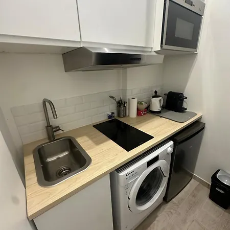 Apartment Lumineux Et Calme 15